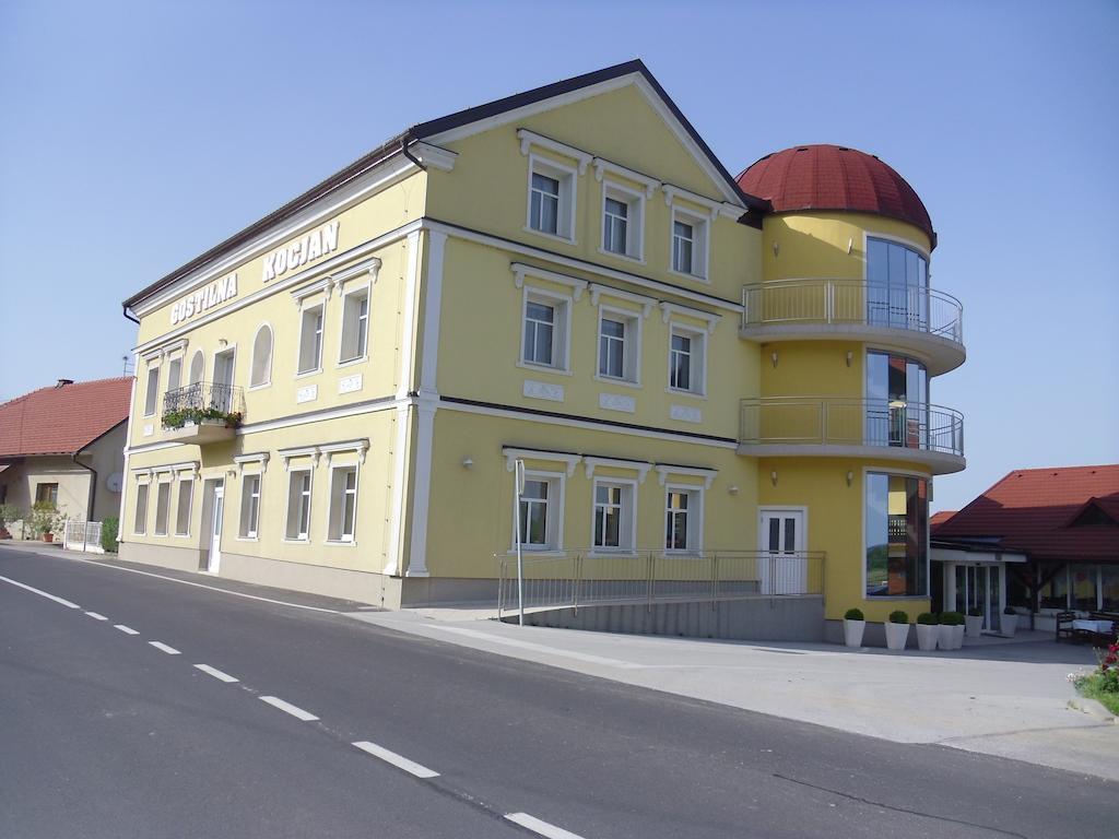 Gostilna In Prenocisce Kocjan Ξενοδοχείο Bizeljsko Εξωτερικό φωτογραφία