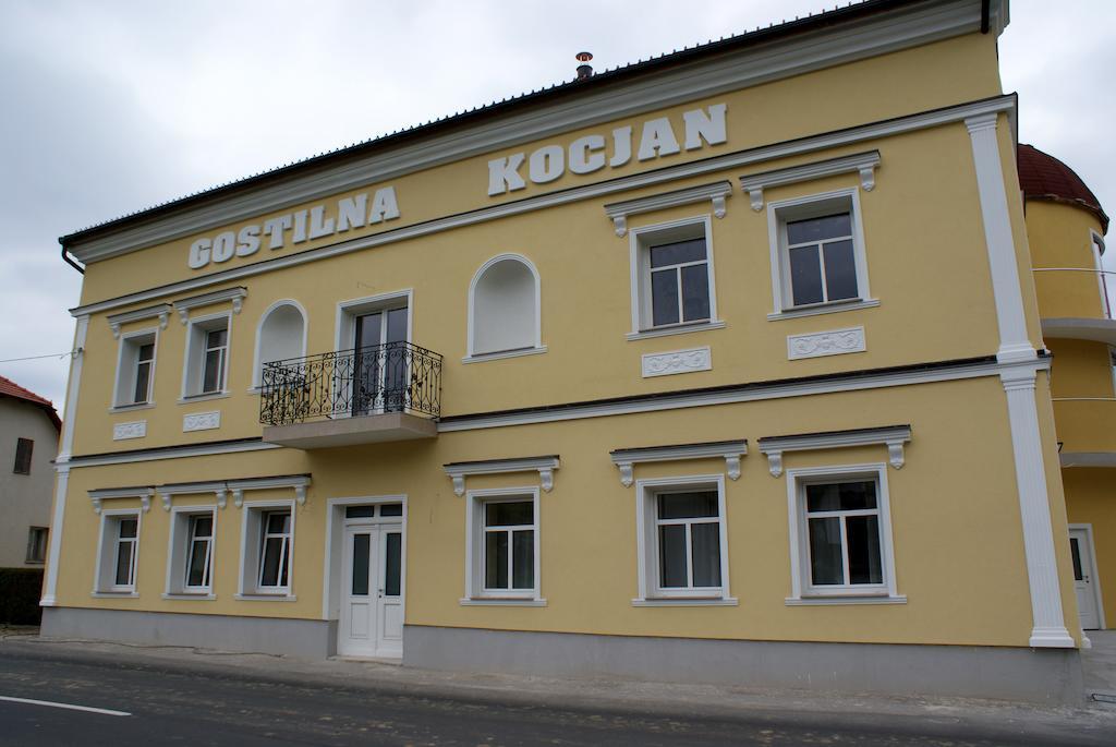 Gostilna In Prenocisce Kocjan Ξενοδοχείο Bizeljsko Εξωτερικό φωτογραφία