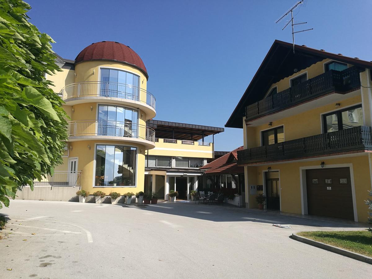 Gostilna In Prenocisce Kocjan Ξενοδοχείο Bizeljsko Εξωτερικό φωτογραφία