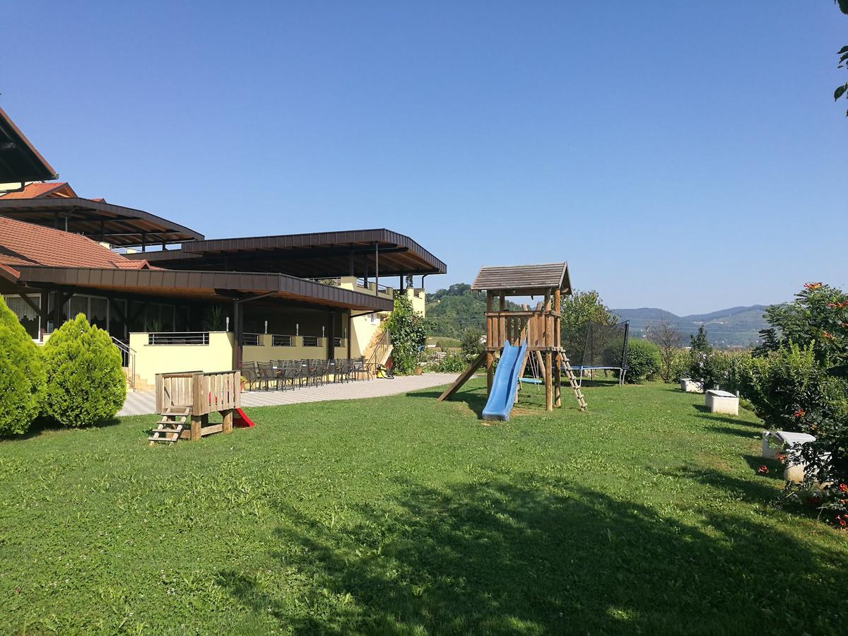Gostilna In Prenocisce Kocjan Ξενοδοχείο Bizeljsko Εξωτερικό φωτογραφία