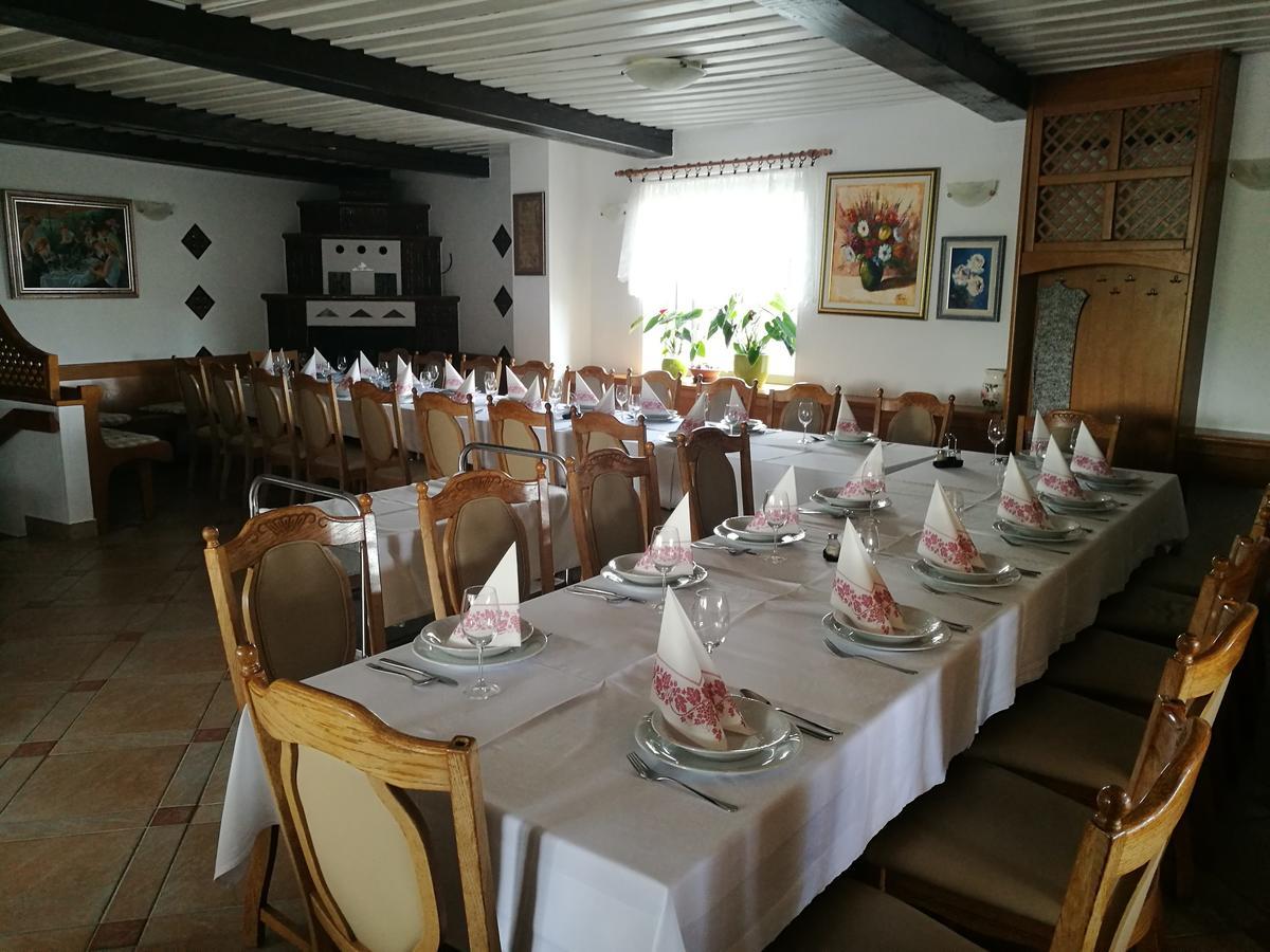 Gostilna In Prenocisce Kocjan Ξενοδοχείο Bizeljsko Εξωτερικό φωτογραφία
